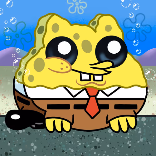 Sponge Toby Bushido Pants