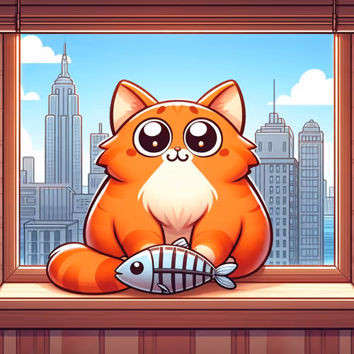 Degen Cat 9