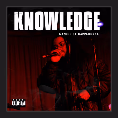 Kayode Knowledge Ft Cappadonna 로고