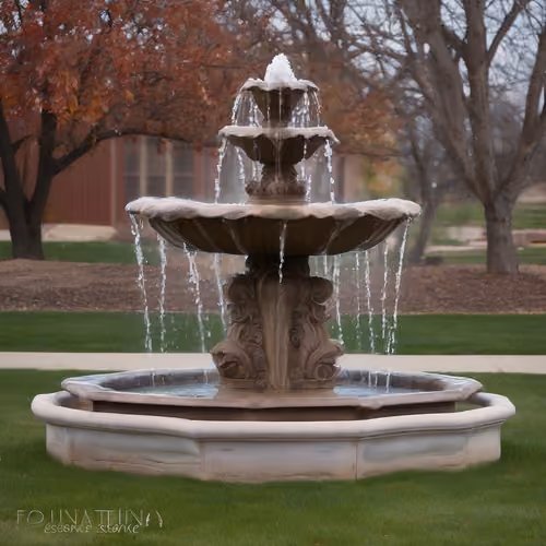 Fountain Nebraska