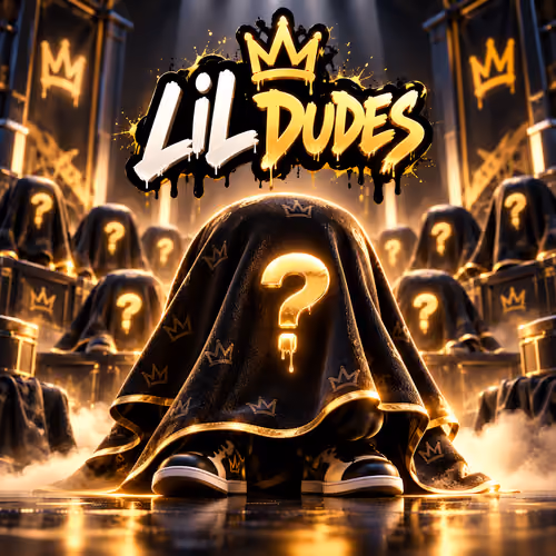 Lil Dudes hidden