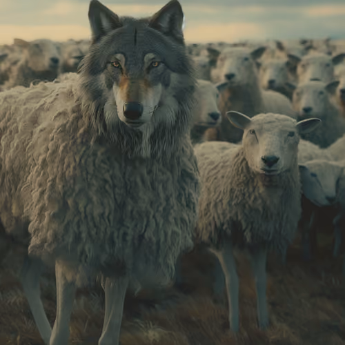 SheepWOLF - Limited #3