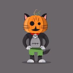 Cat Punks #1605