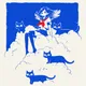 cats in the clouds