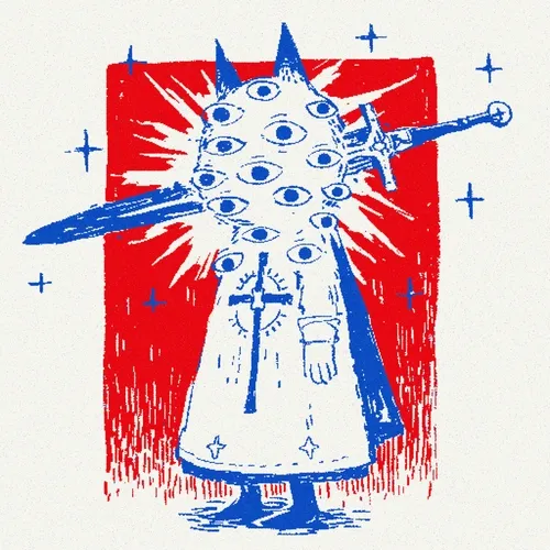 Blotter On Rodeo