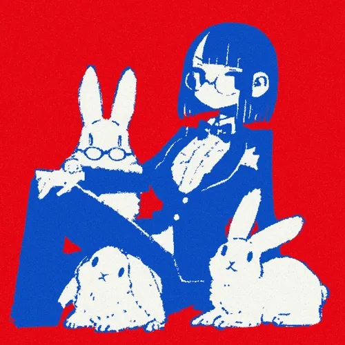 boardroom of bunnies