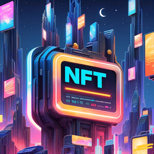 LCD NFT x Based