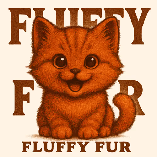 Fluffy Fur 1