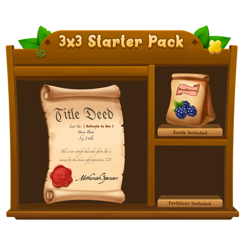 Starter Pack #3896