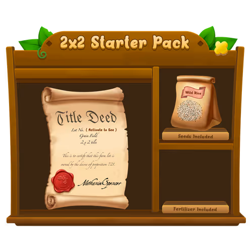Starter Pack #629