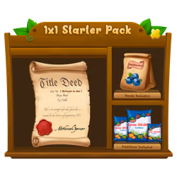 Starter Pack #3693