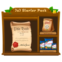 Starter Pack #143