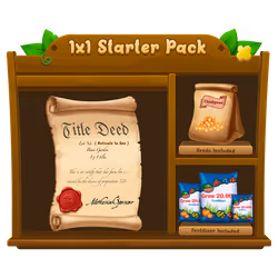 Starter Pack #1609