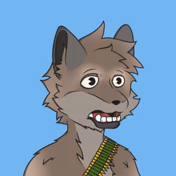 Fair Market Fox #1179