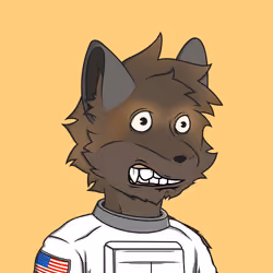 Fair Market Fox #1655