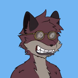 Fair Market Fox #1953