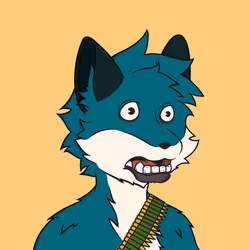 Fair Market Fox #1295