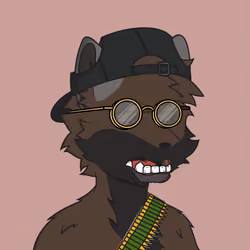Fair Market Fox #1175
