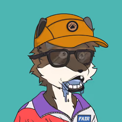 Fair Market Fox #1500