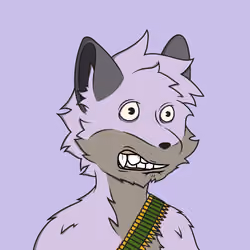 Fair Market Fox #1497
