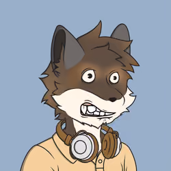 Fair Market Fox #1177
