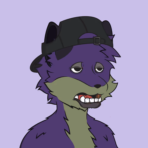 Fair Market Fox #1862