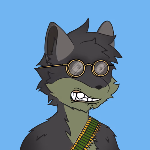 Fair Market Fox #299