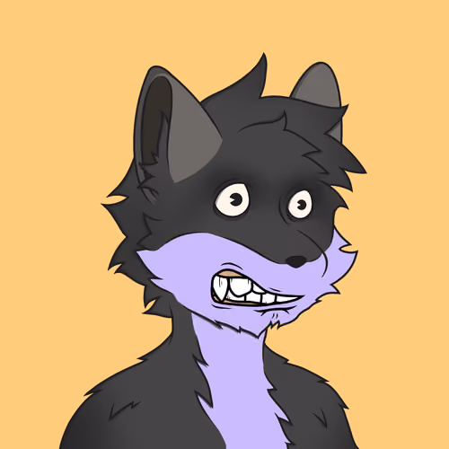 Fair Market Fox #1858