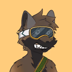 Fair Market Fox #1952