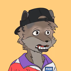 Fair Market Fox #951