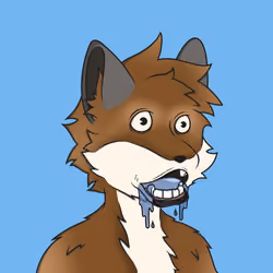 Fair Market Fox #1180