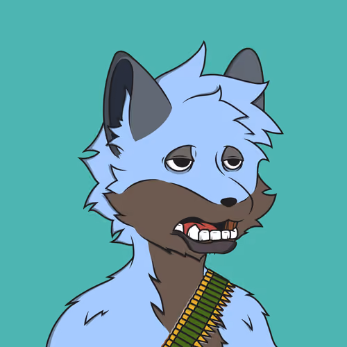 Fair Market Fox #1853
