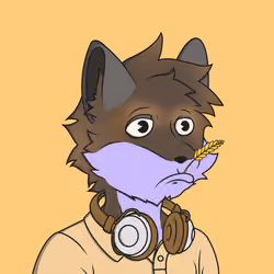 Fair Market Fox #1894