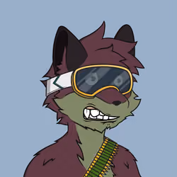Fair Market Fox #899