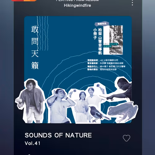 Gan Wen Tian Lai Feng Huo Shan Lin 41 Qi