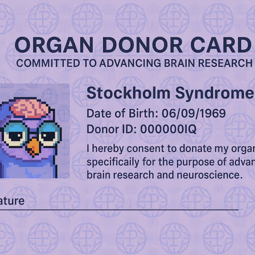Organ Donor