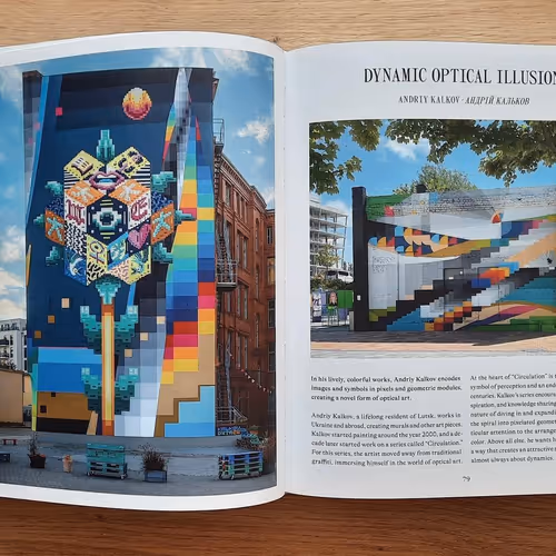 Ukraine Uprising Book