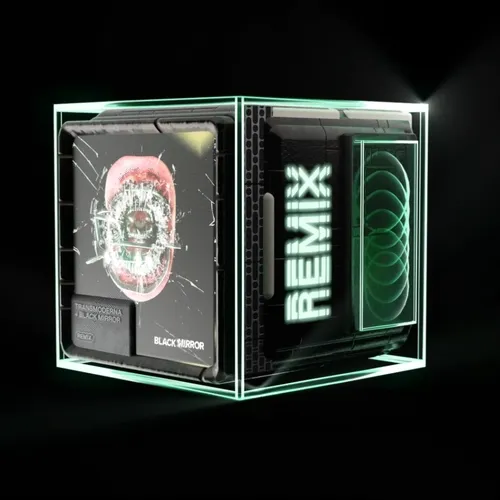 Black Mirror Transmoderna Tri Xon Korus Remix Pack