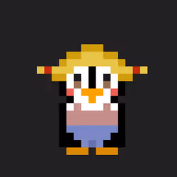 Penguin #190