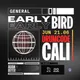 NFT GENERAL EARLY BIRD - DRUMCODE CALI 2024