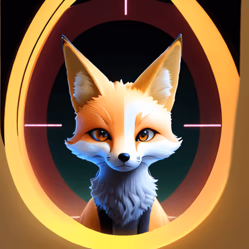 Cyber Foxy
