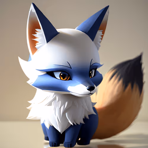 Cyber Foxy