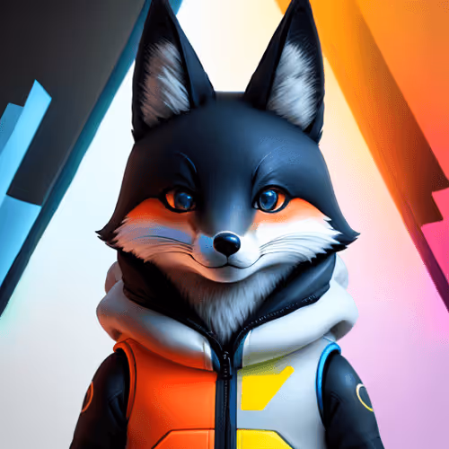 Cyber Foxy