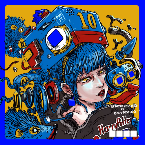 Base Is Blue 1