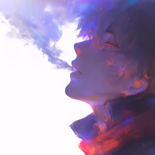 Galactic Sigh #9