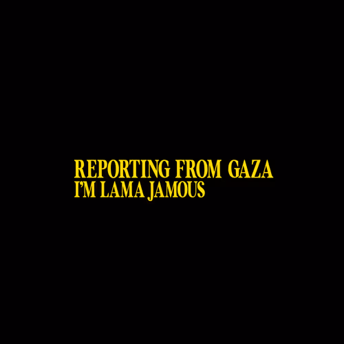Reporting From Gaza