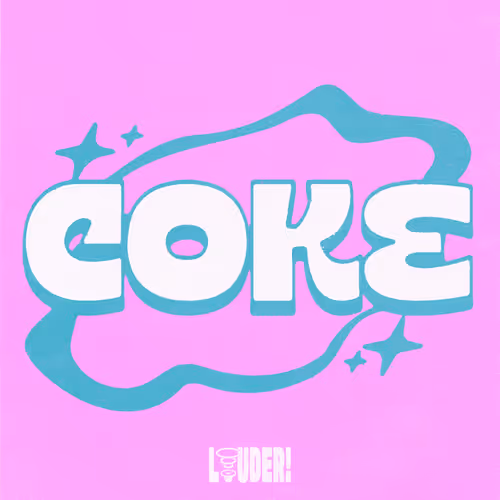 LOUDER - COKE 1088