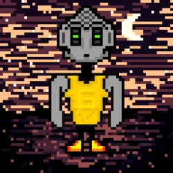 EDI Bot Reborn (Halloween EP) #272