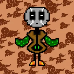 EDI Bot Reborn (Halloween EP) #32