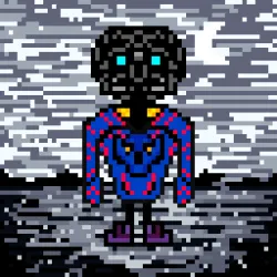 EDI Bot Reborn (Halloween EP) #243
